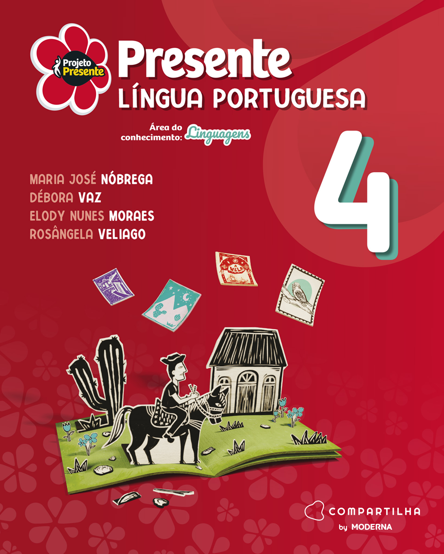 Projeto Presente - Português - 4º ano